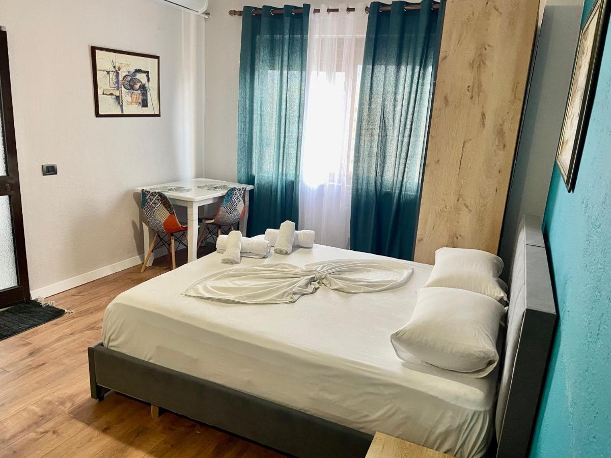Keon Superb Studio Apartament Tirana Exterior foto
