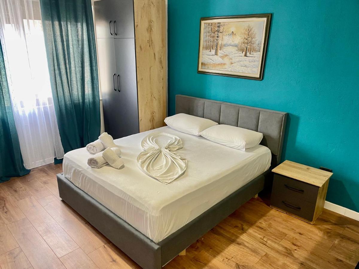 Keon Superb Studio Apartament Tirana Exterior foto
